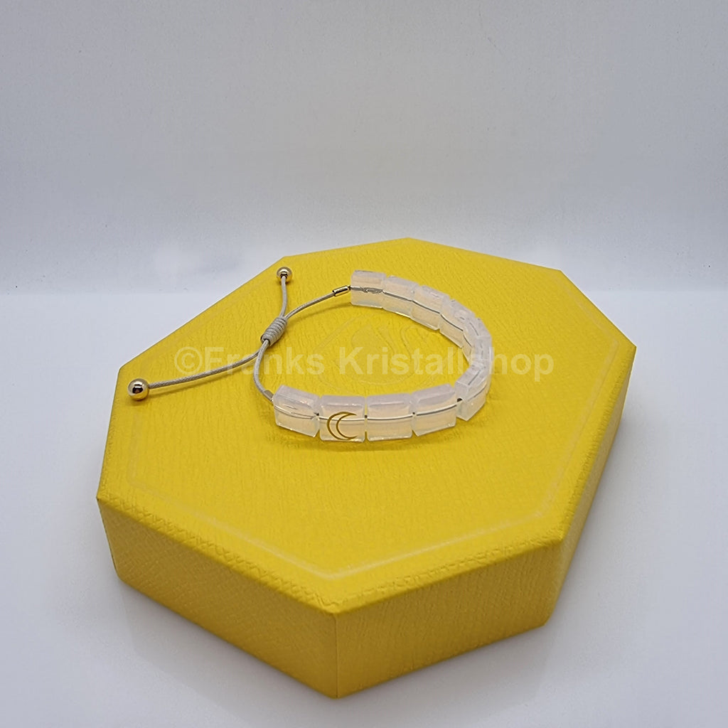 SWAROVSKI Letra Armband Mond Moon Goldlegierungsschicht 5615863