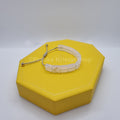 SWAROVSKI Letra Armband Mond Moon Goldlegierungsschicht 5615863