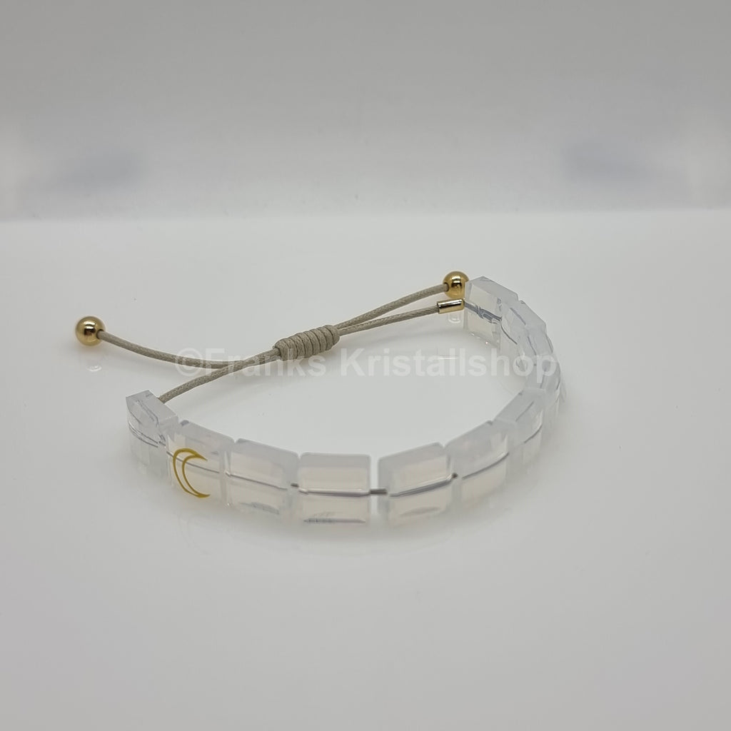SWAROVSKI Letra Armband Mond Moon Goldlegierungsschicht 5615863