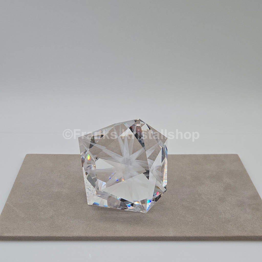 SWAROVSKI Daniel Libeskind Eternal Star Standing Ornament Medium Rockefeller 5488301