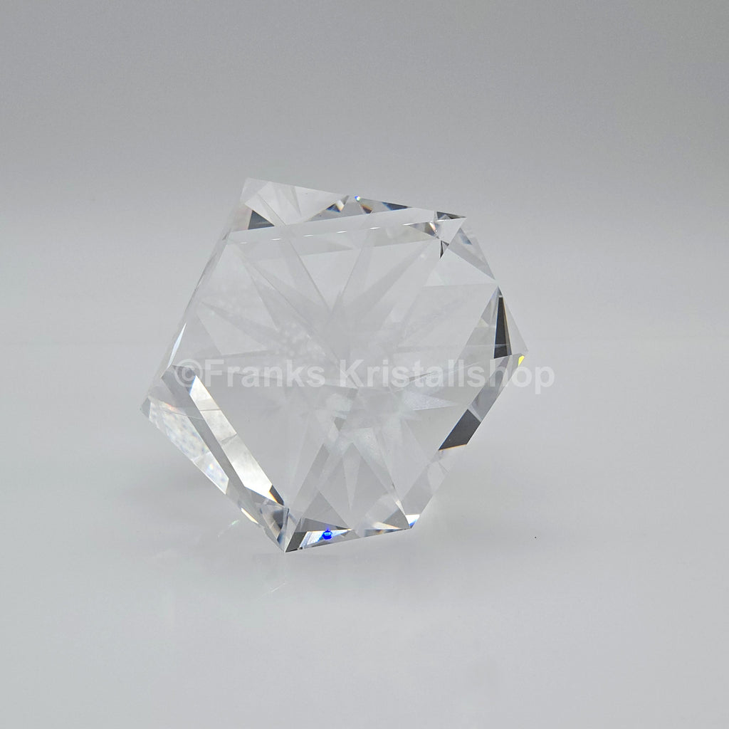 SWAROVSKI Daniel Libeskind Eternal Star Standing Ornament Medium Rockefeller 5488301