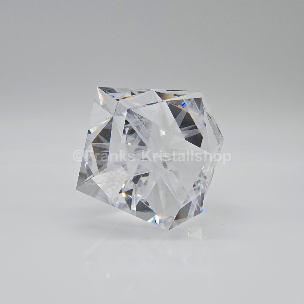 SWAROVSKI Daniel Libeskind Eternal Star Standing Ornament Medium Rockefeller 5488301