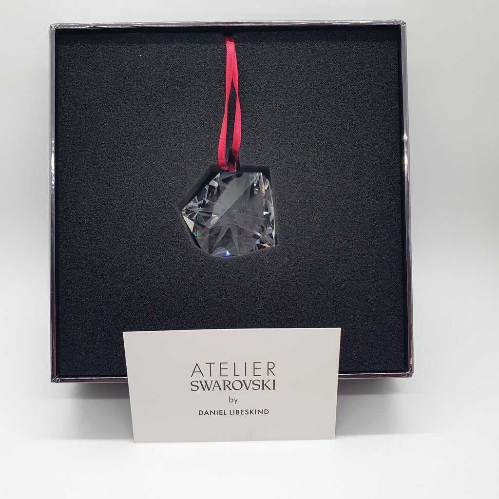 SWAROVSKI Libeskind Weihnachtsstern Ornament 5492545