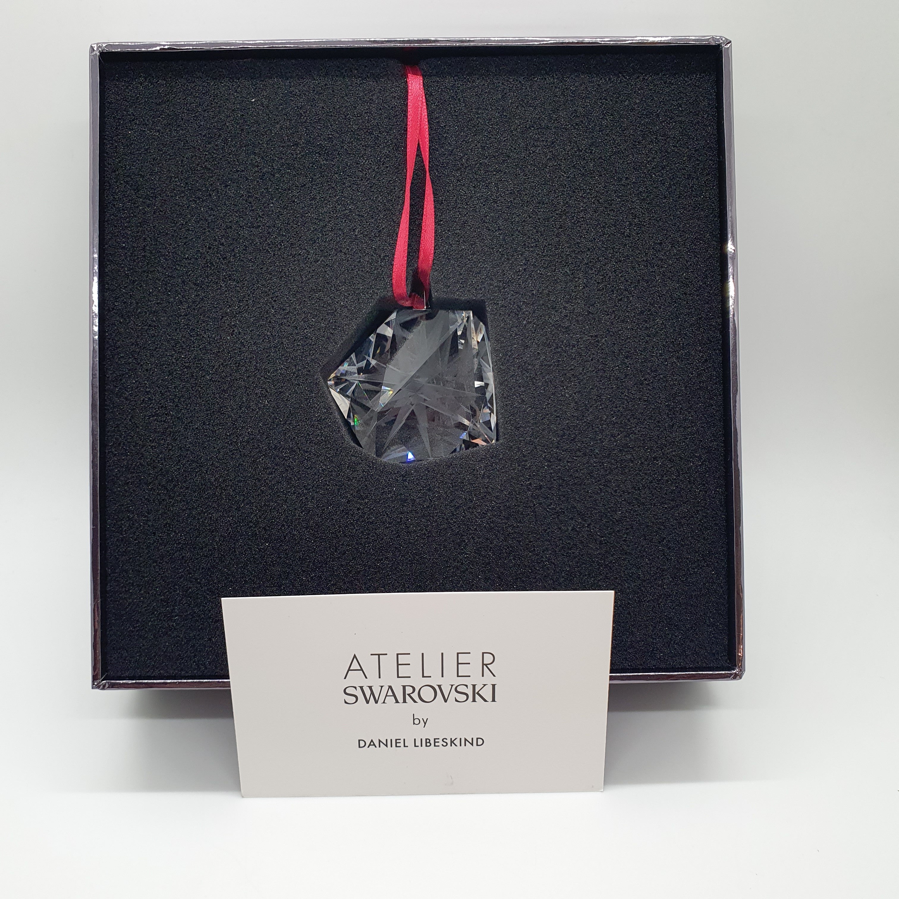SWAROVSKI Libeskind Weihnachtsstern Ornament 5492545