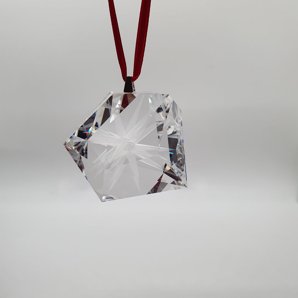 SWAROVSKI Libeskind Weihnachtsstern Ornament 5492545