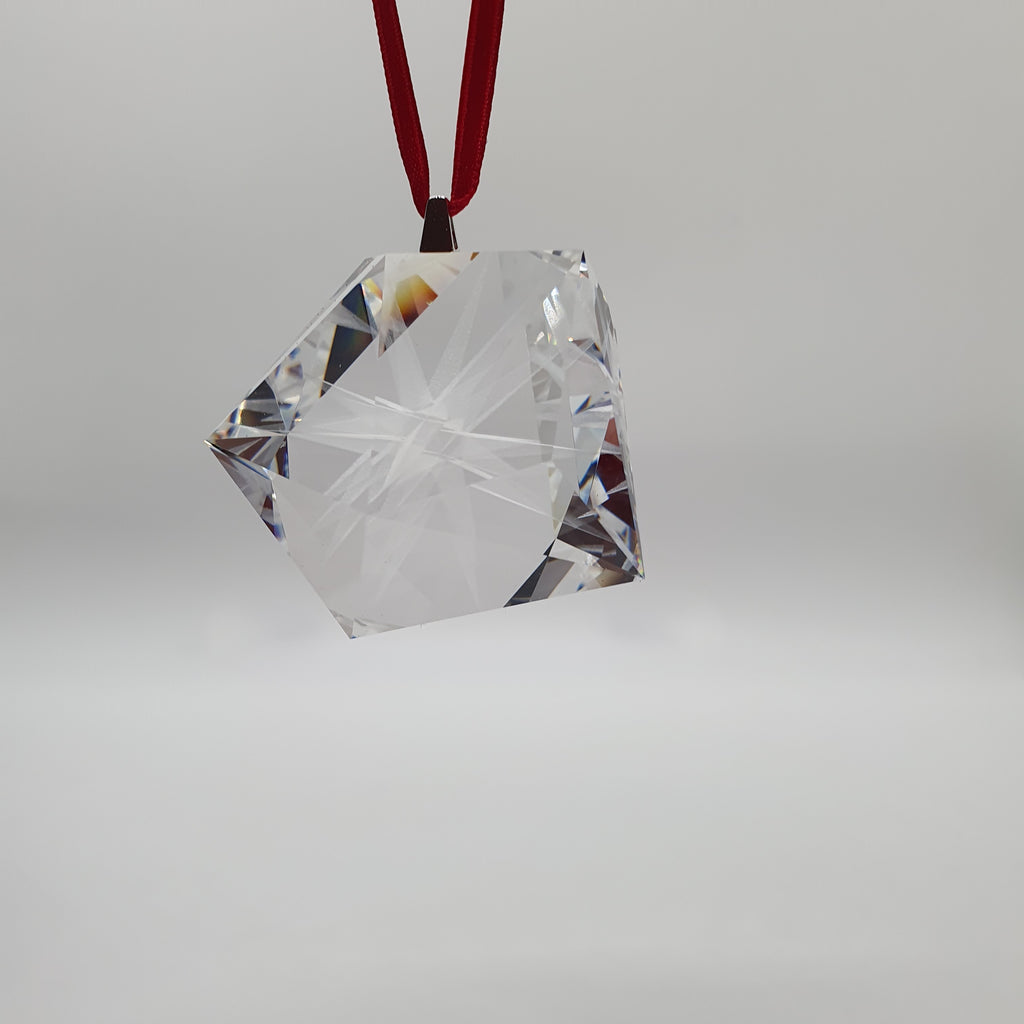 SWAROVSKI Libeskind Weihnachtsstern Ornament 5492545