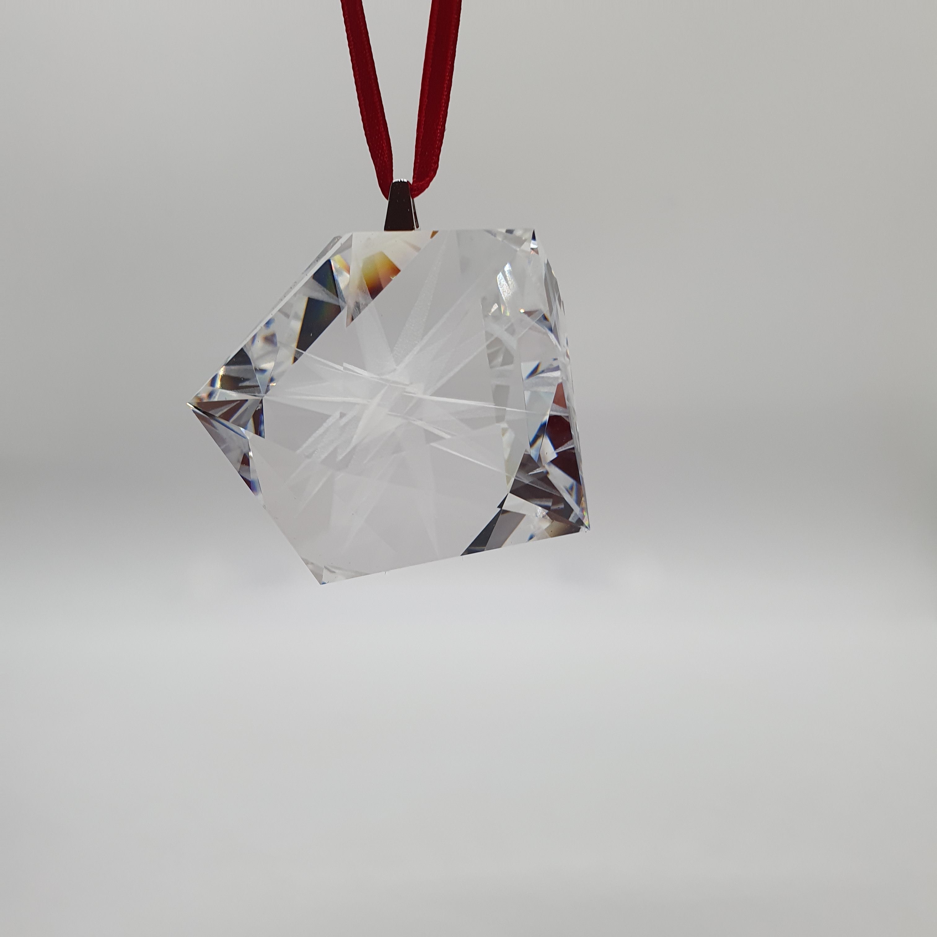 SWAROVSKI Libeskind Weihnachtsstern Ornament 5492545
