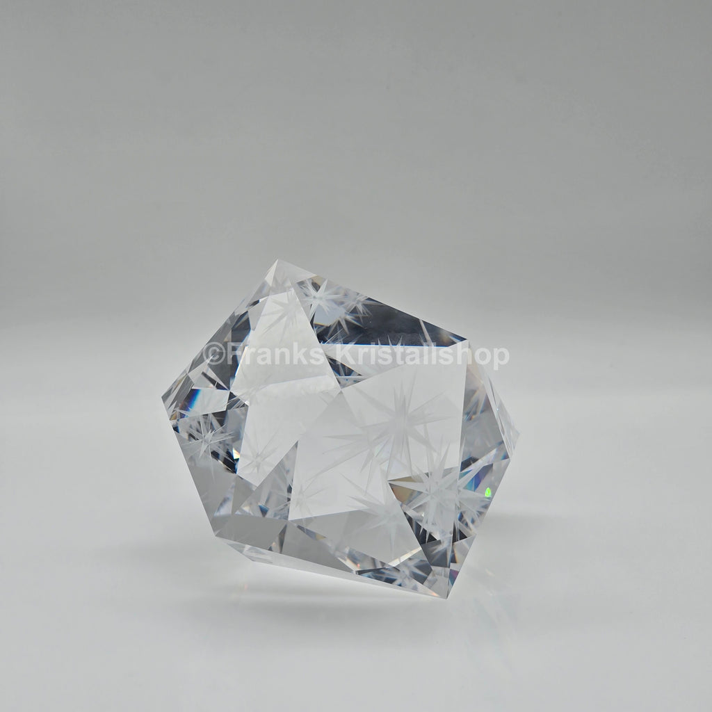 SWAROVSKI Daniel Libeskind Eternal Star Standing Ornament L 5588338 Rockefeller