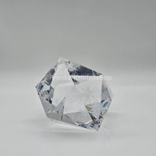 Lade das Bild in den Galerie-Viewer, SWAROVSKI Daniel Libeskind Eternal Star Standing Ornament Large 5588338 Rockefeller
