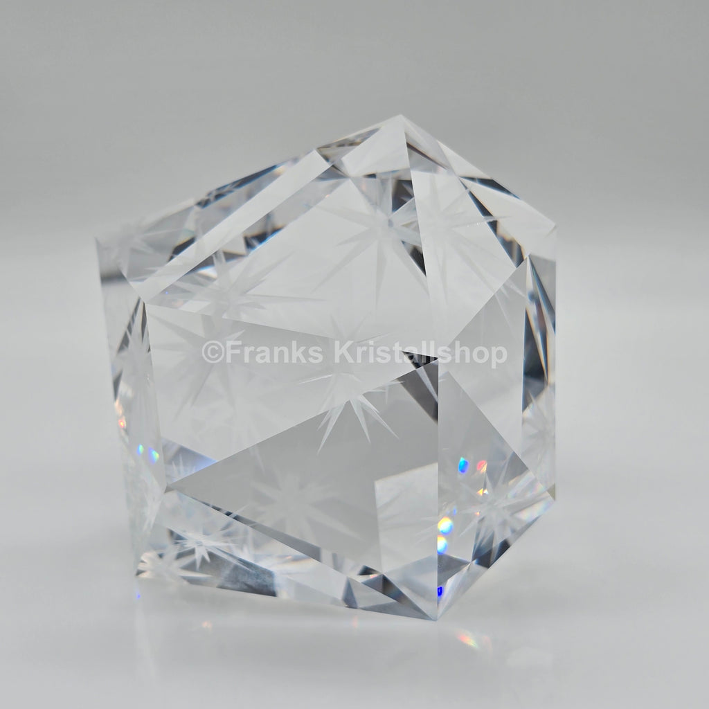 SWAROVSKI Daniel Libeskind Eternal Star Standing Ornament L 5588338 Rockefeller