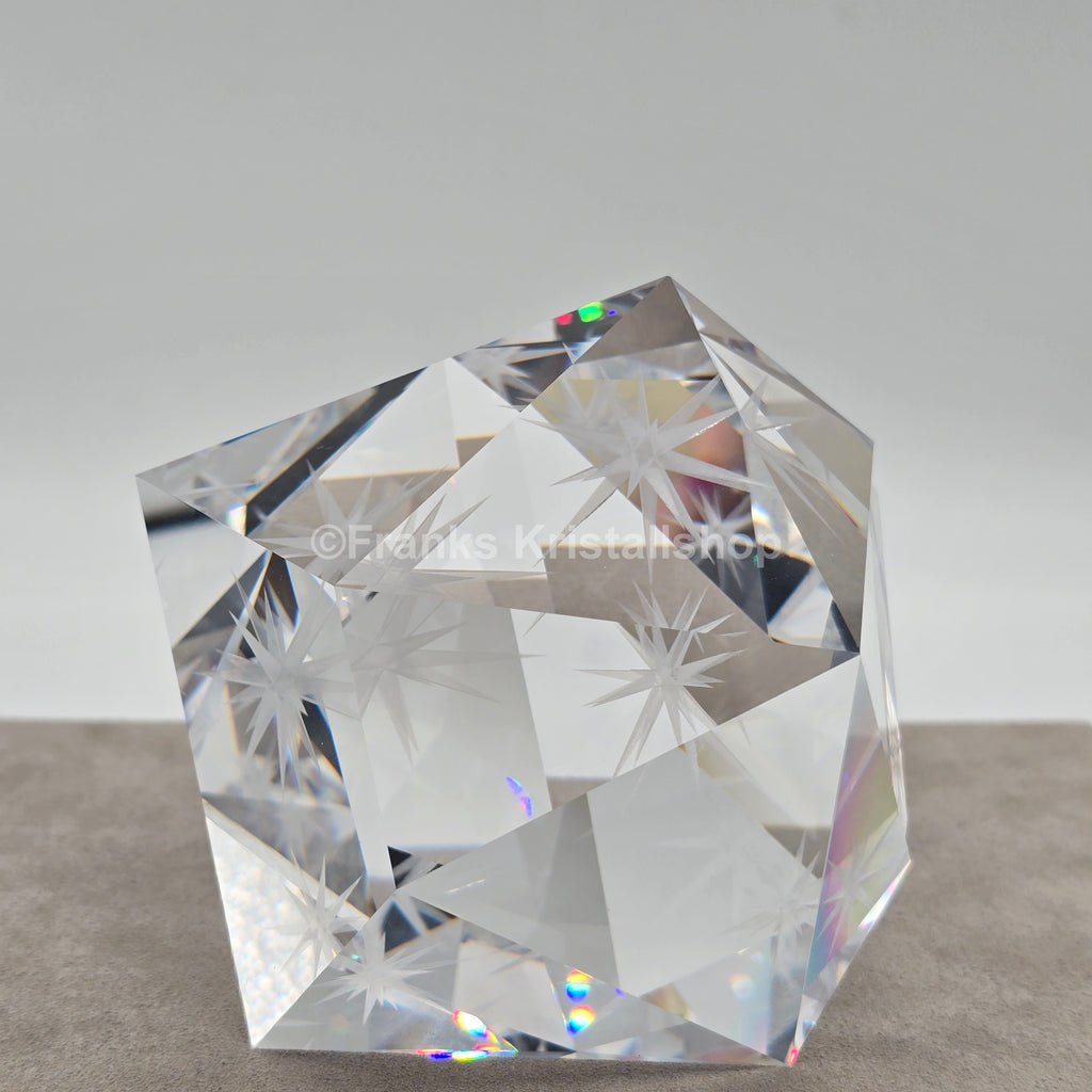 SWAROVSKI Daniel Libeskind Eternal Star Standing Ornament L 5588338 Rockefeller