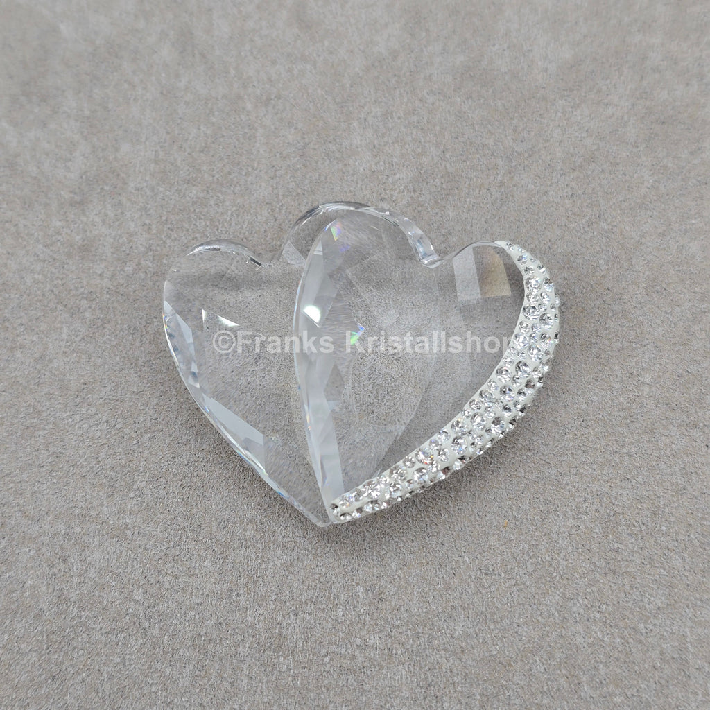 SWAROVSKI Liebende Herzen Herz Brillant 995051