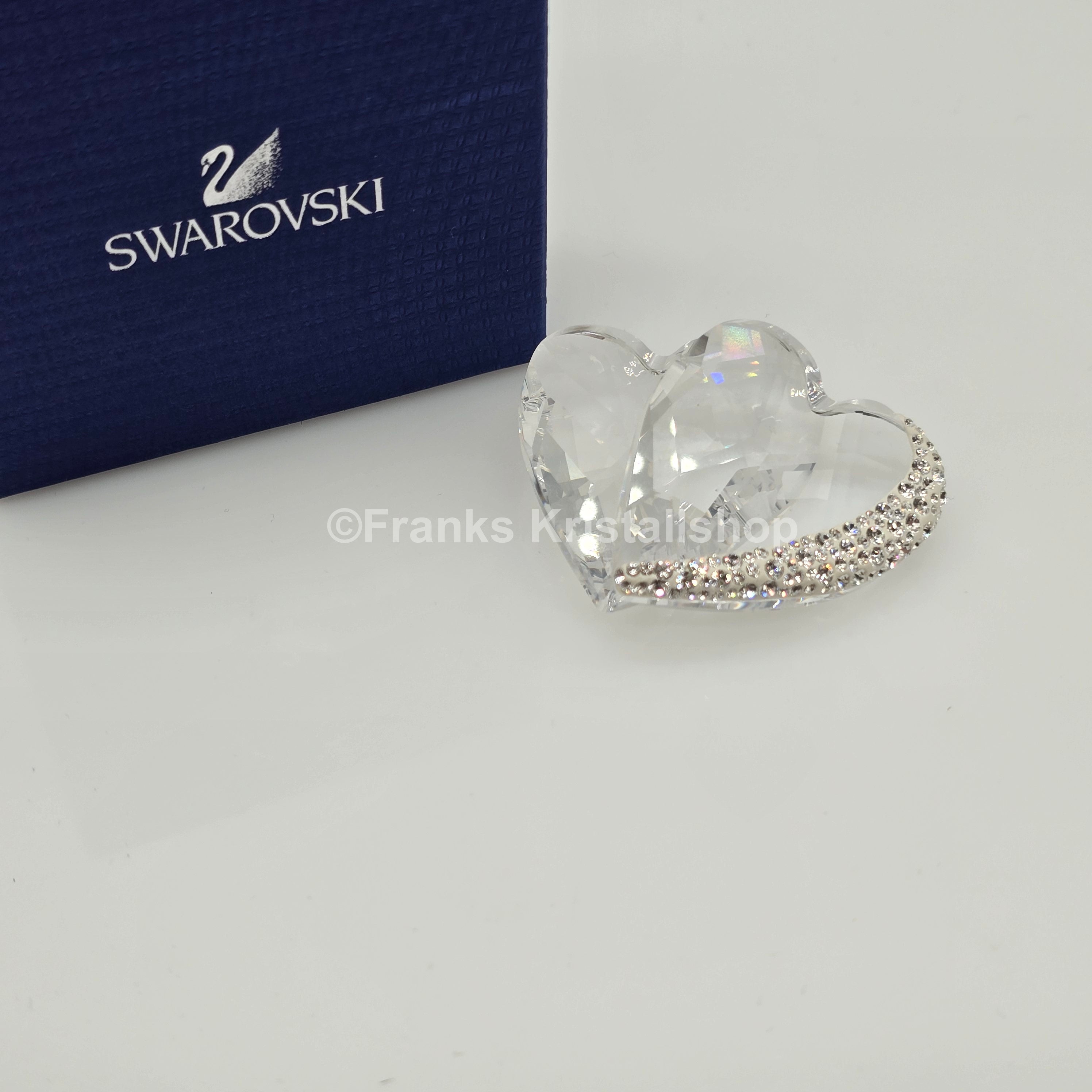 SWAROVSKI Liebende Herzen Herz Brillant 995051