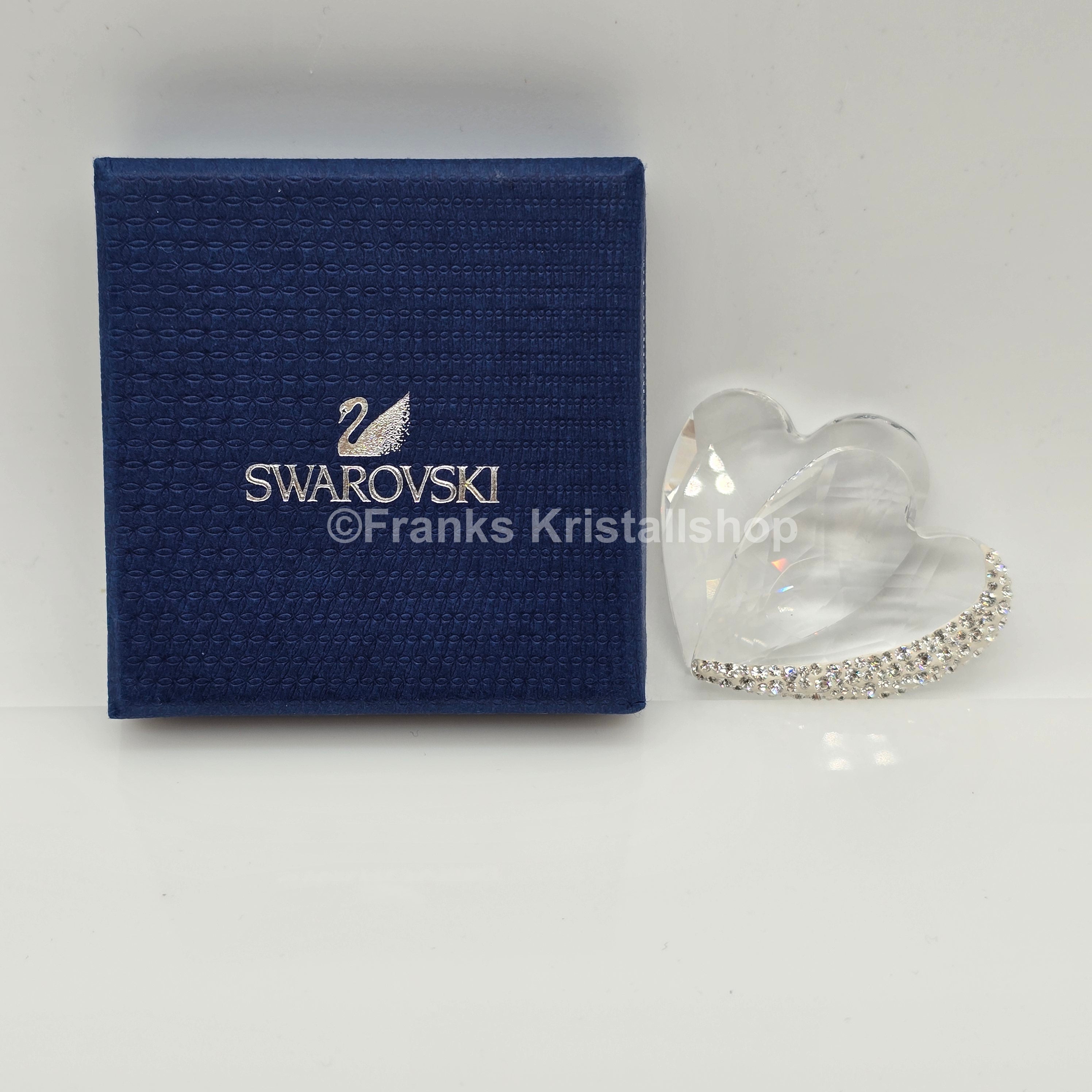 SWAROVSKI Liebende Herzen Herz Brillant 995051
