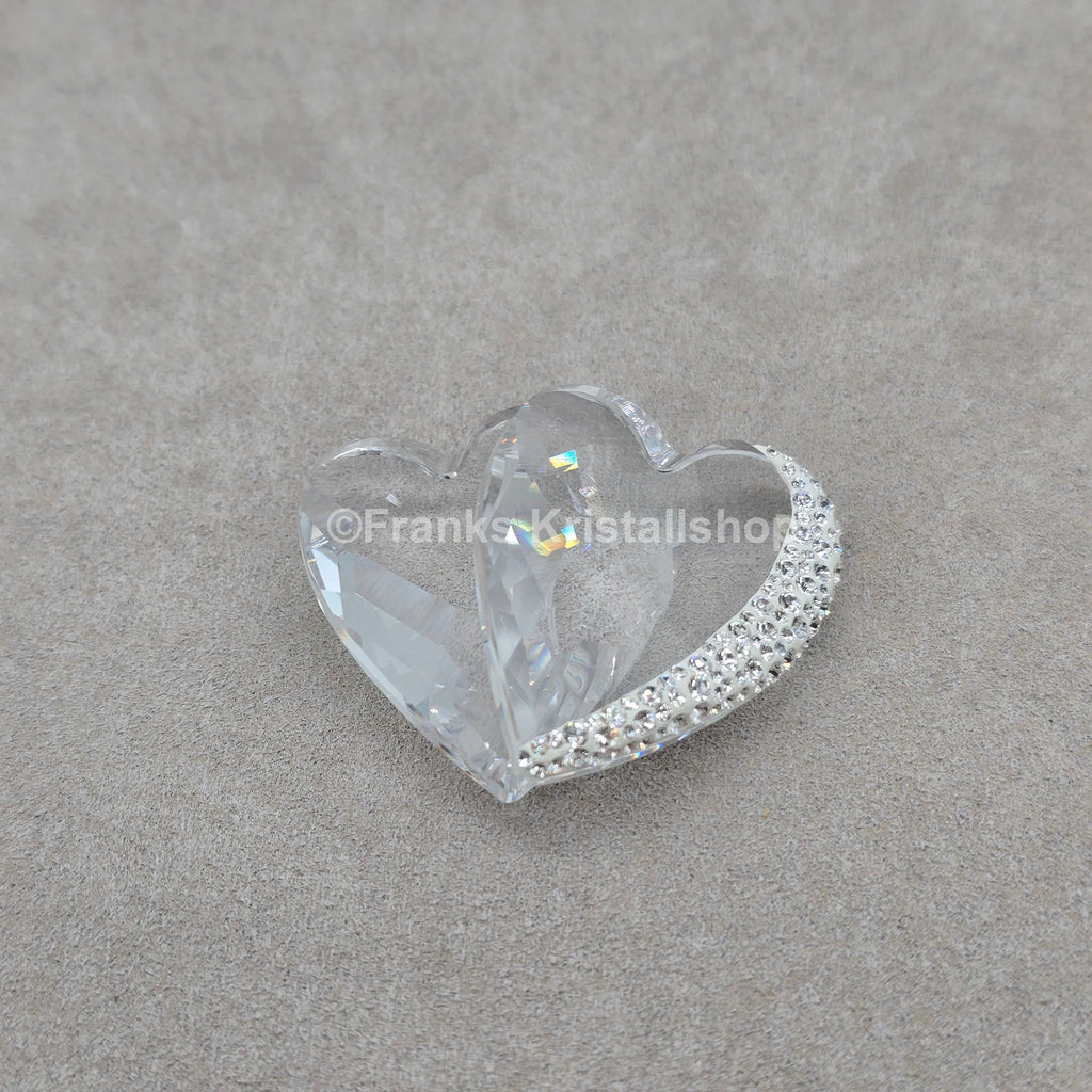 SWAROVSKI Liebende Herzen Herz Brillant 995051