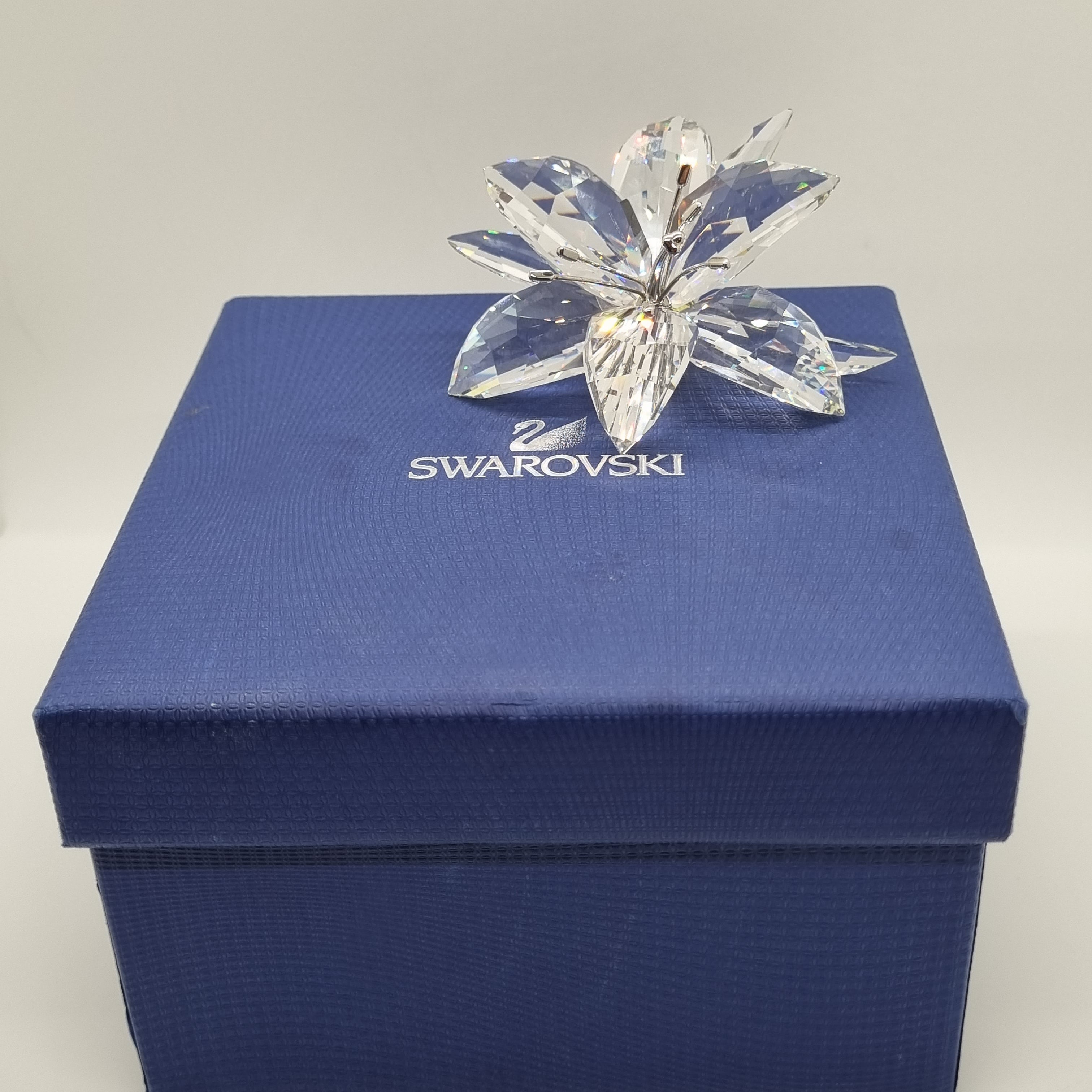 SWAROVSKI Blumenträume Lilie 5117446