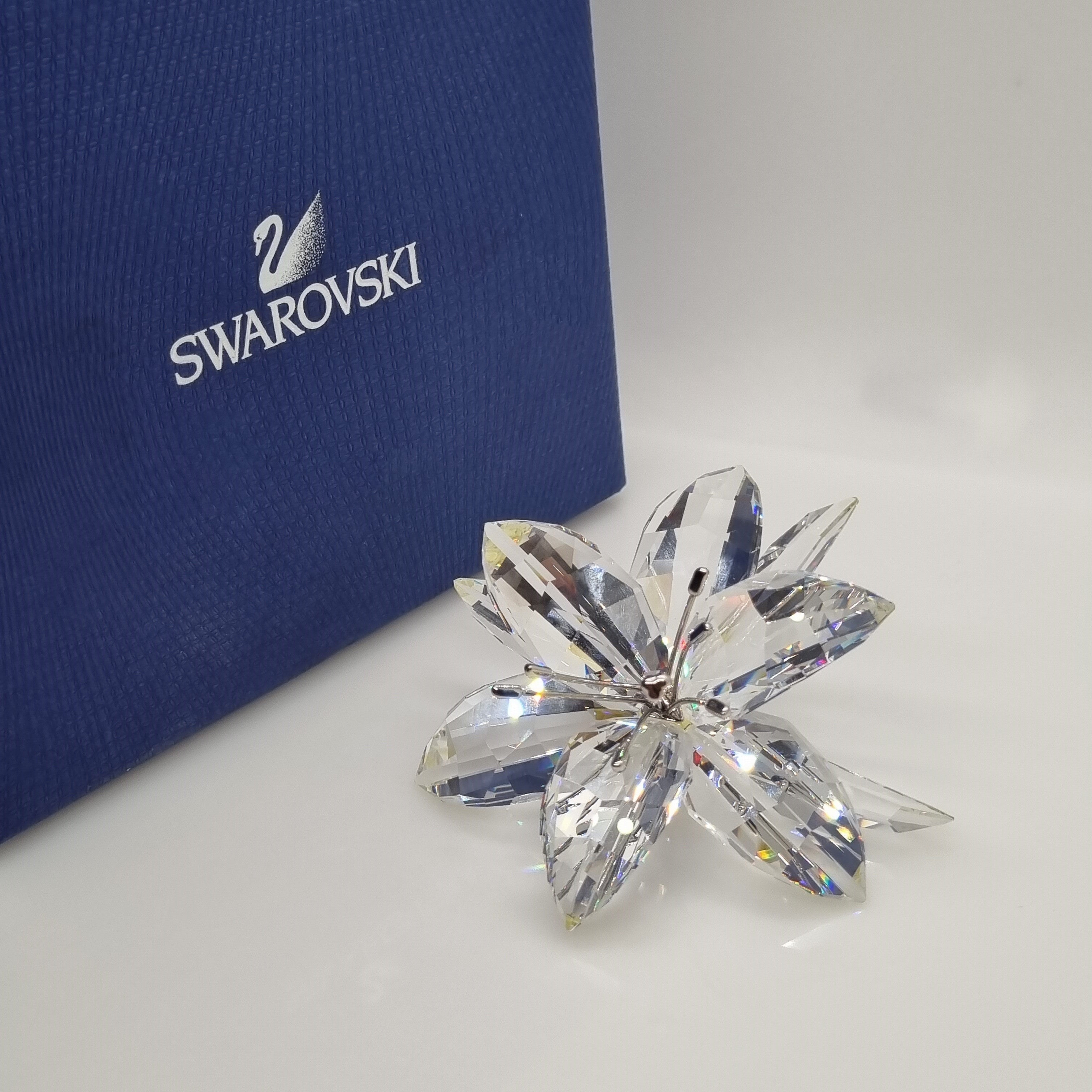 SWAROVSKI Blumenträume Lilie 5117446