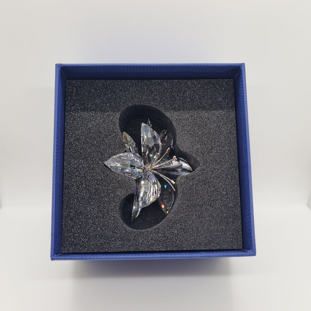 SWAROVSKI Blumenträume Lilie 5117446