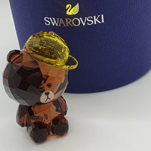 Lade das Bild in den Galerie-Viewer, SWAROVSKI Line Friends - Bär Brown 5492743
