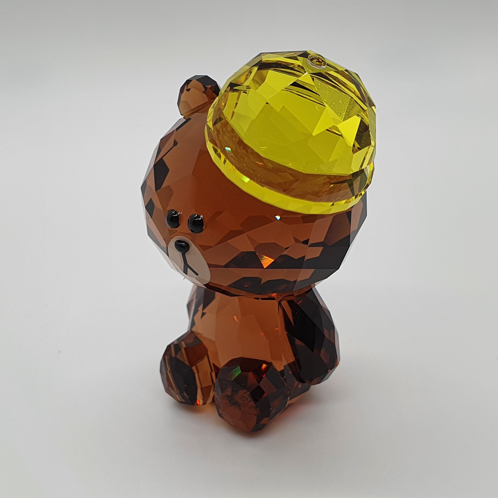SWAROVSKI Line Friends - Bär Brown 5492743