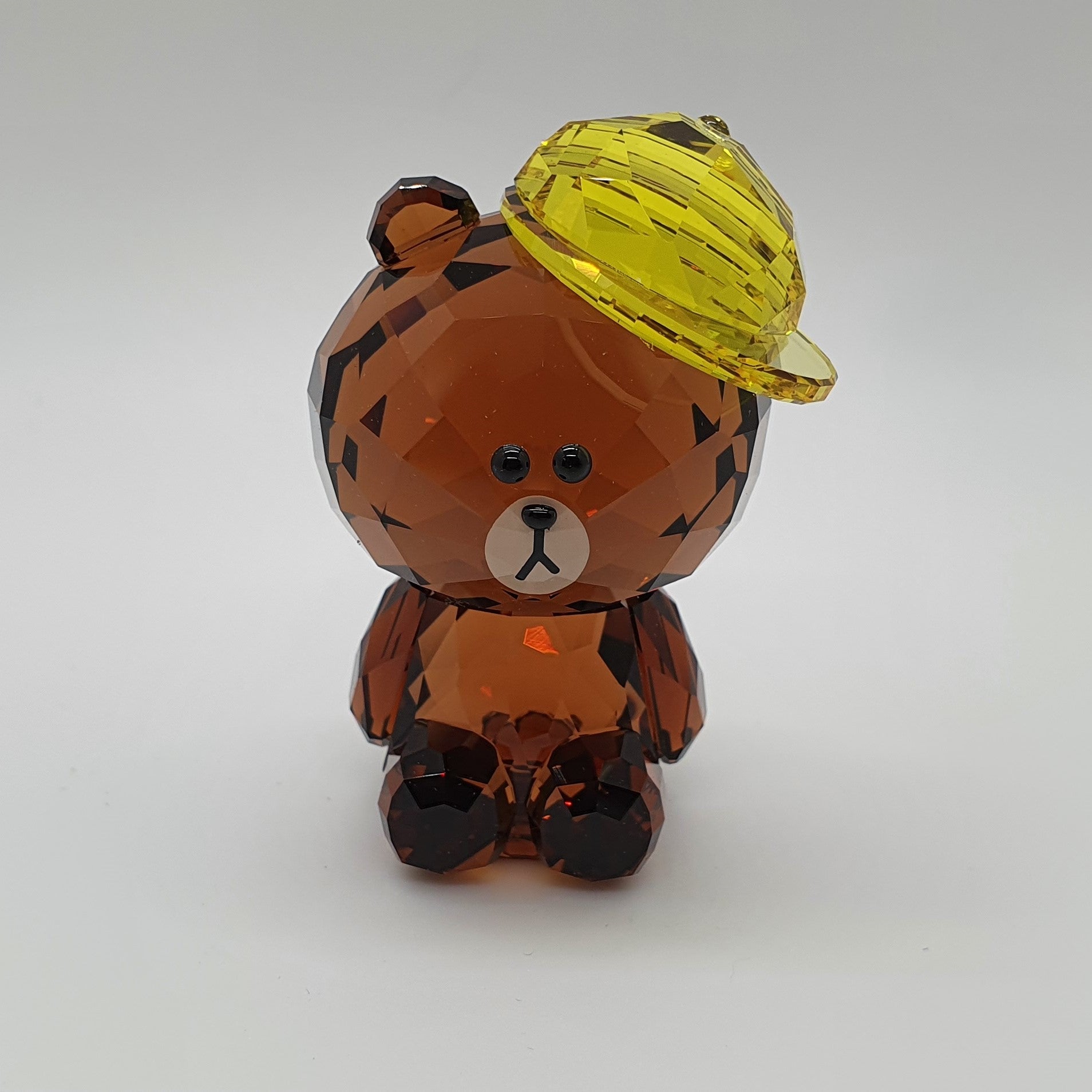 SWAROVSKI Line Friends - Bär Brown 5492743