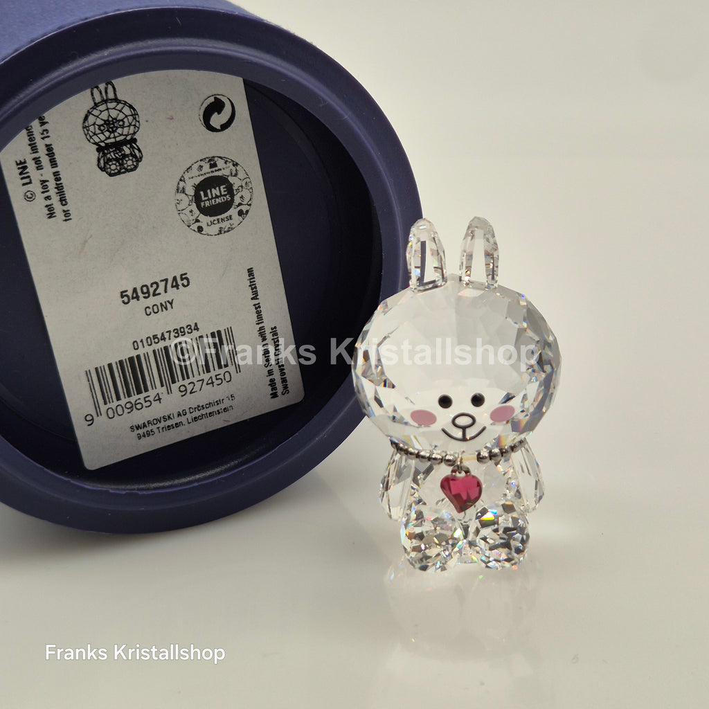 SWAROVSKI Line Friends - Hase Cony 5492745