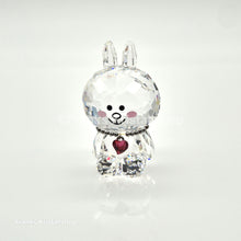 Lade das Bild in den Galerie-Viewer, SWAROVSKI Line Friends - Hase Cony 5492745
