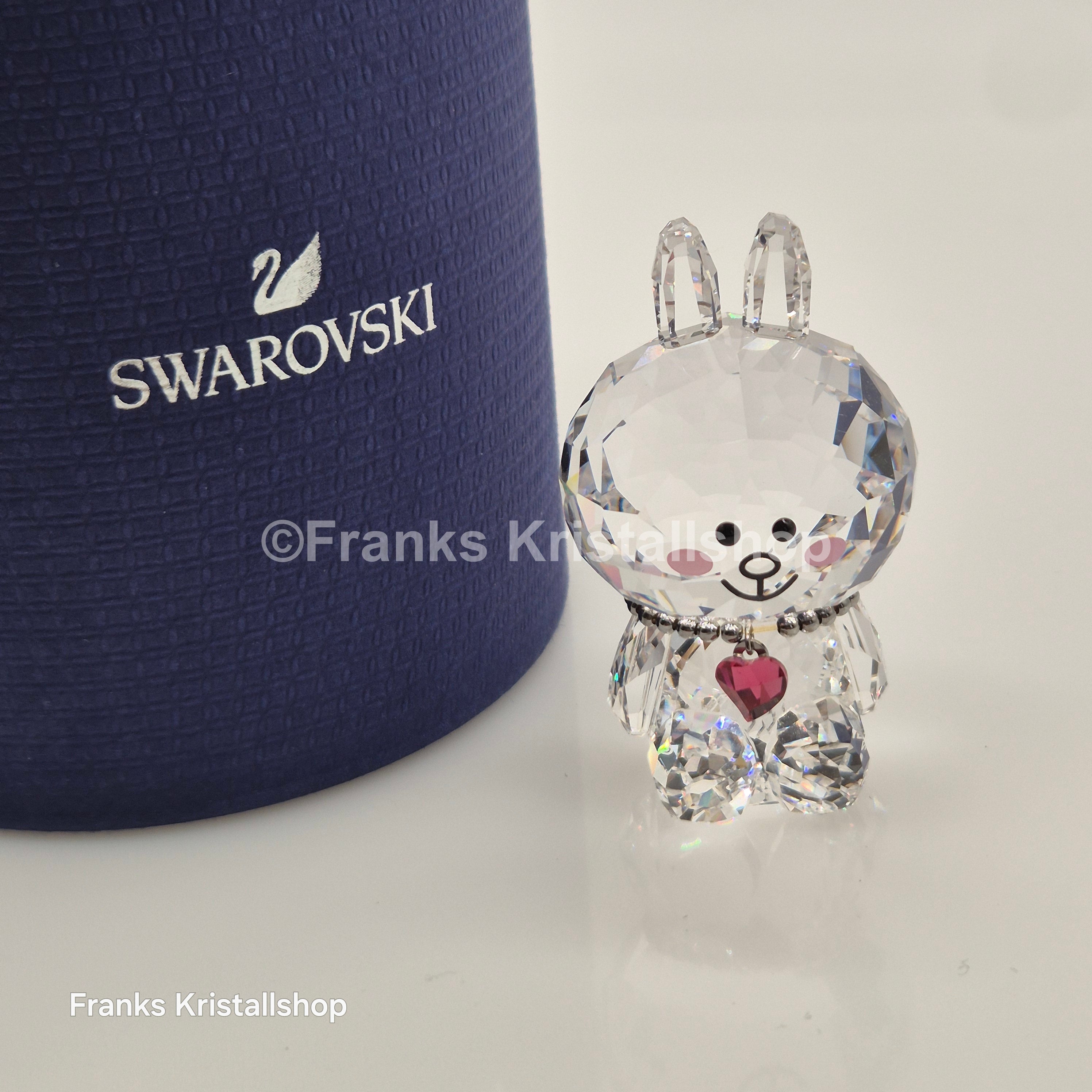 SWAROVSKI Line Friends - Hase Cony 5492745 – Franks Kristall Shop