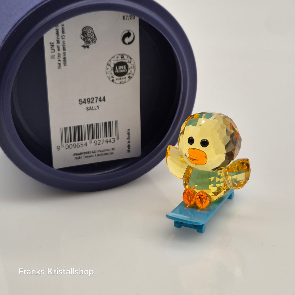 SWAROVSKI Line Friends - Küken Sally 5492744