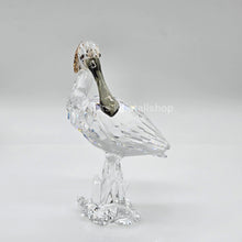 Lade das Bild in den Galerie-Viewer, SWAROVSKI Löffelreiher Löffler 931746 oU
