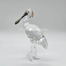 Lade das Bild in den Galerie-Viewer, SWAROVSKI Löffelreiher Löffler 931746 oU
