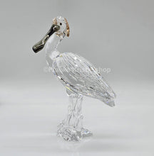 Lade das Bild in den Galerie-Viewer, SWAROVSKI Löffelreiher Löffler 931746 oU
