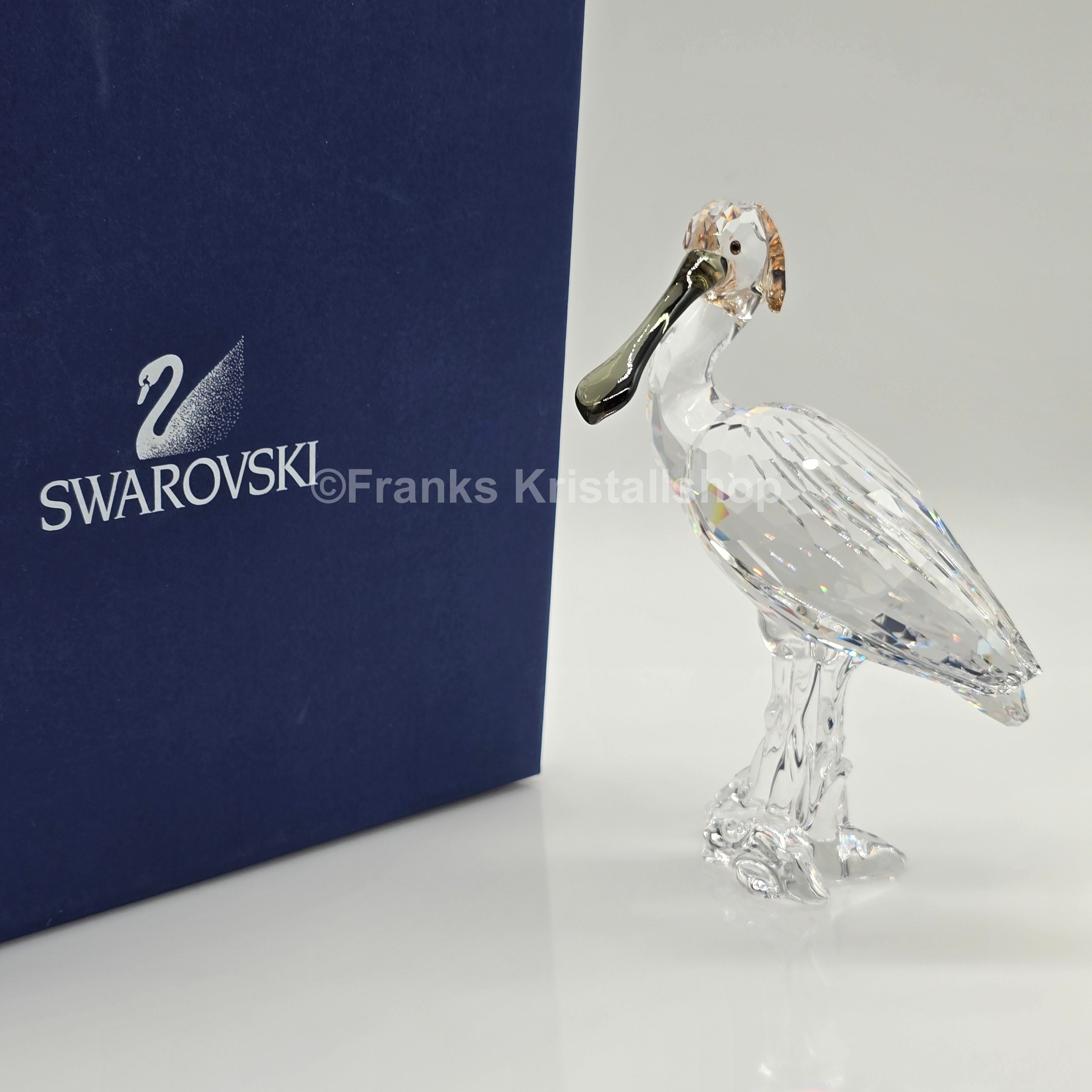 SWAROVSKI Löffelreiher Löffler 931746