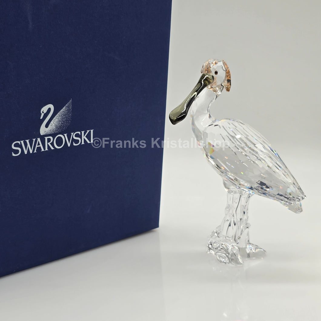 SWAROVSKI Löffelreiher Löffler 931746 oU