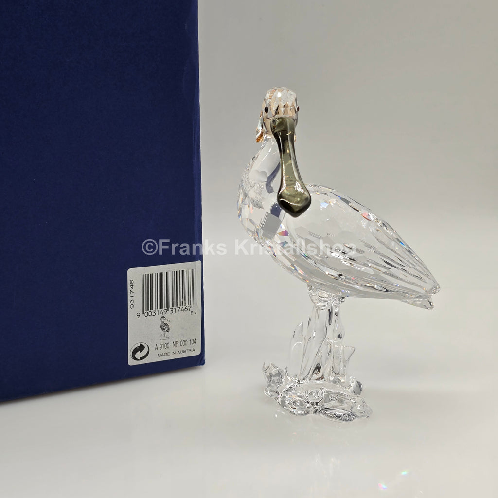 SWAROVSKI Löffelreiher Löffler 931746