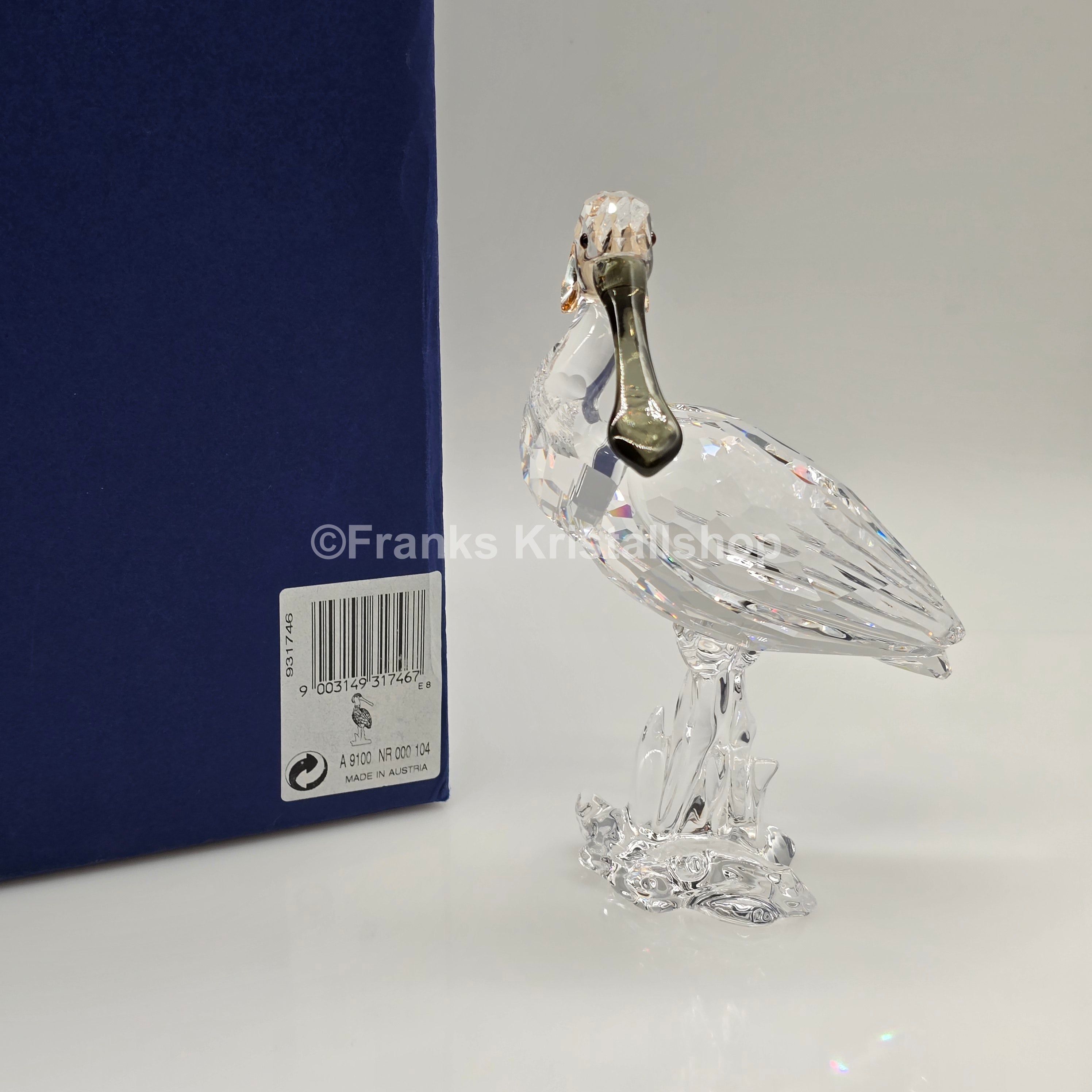 SWAROVSKI Löffelreiher Löffler 931746