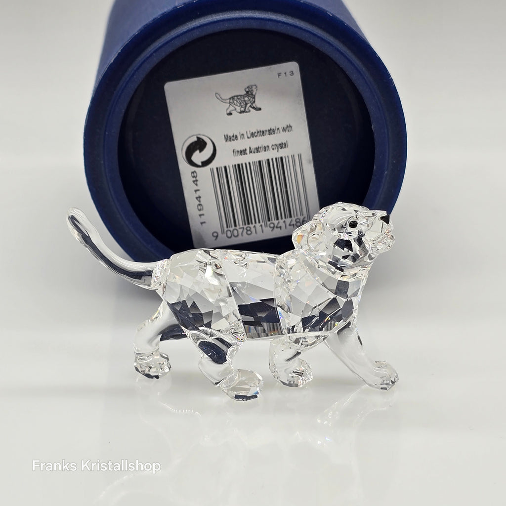 SWAROVSKI Löwen Baby Löwenjunges 1194148