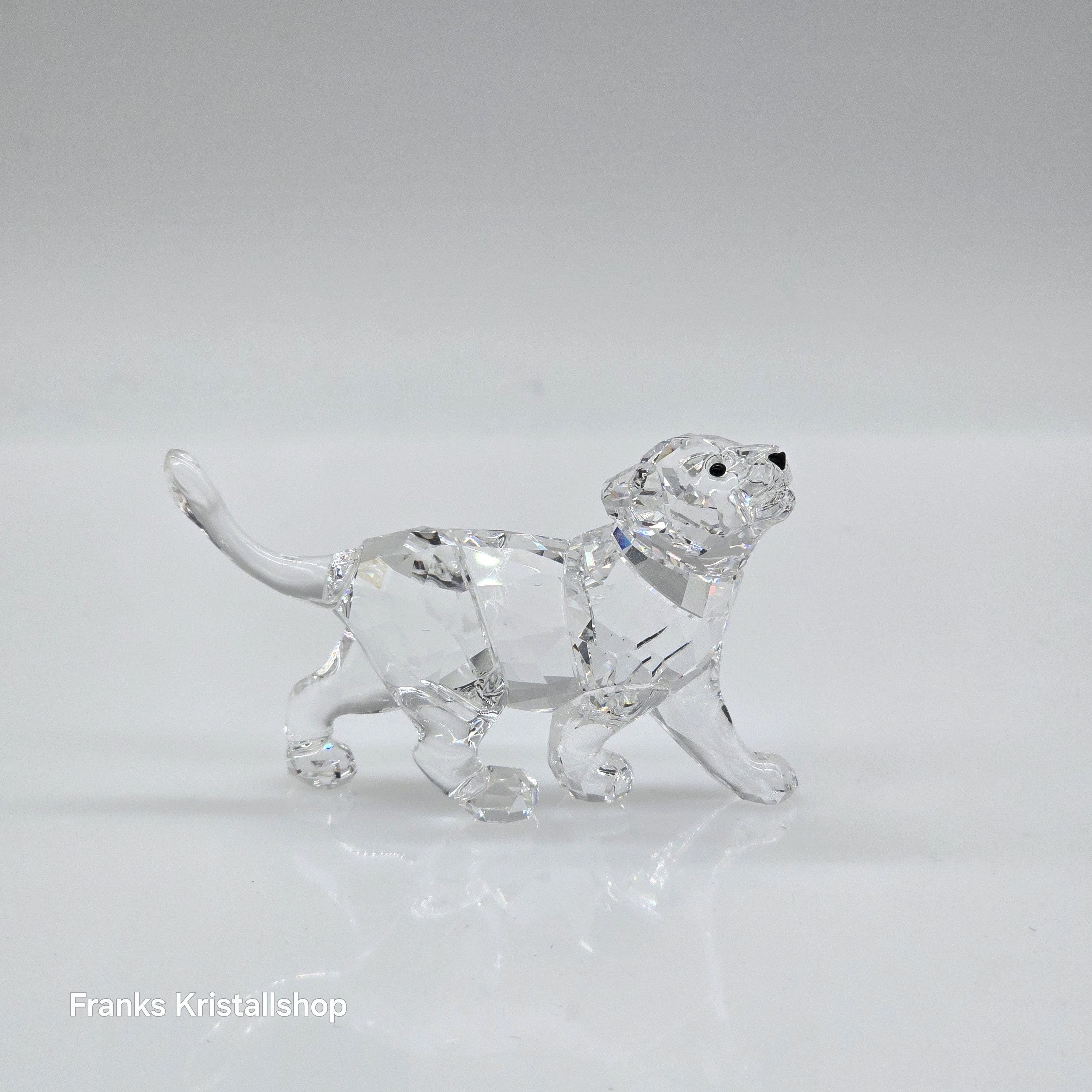 SWAROVSKI Löwen Baby Löwenjunges 1194148