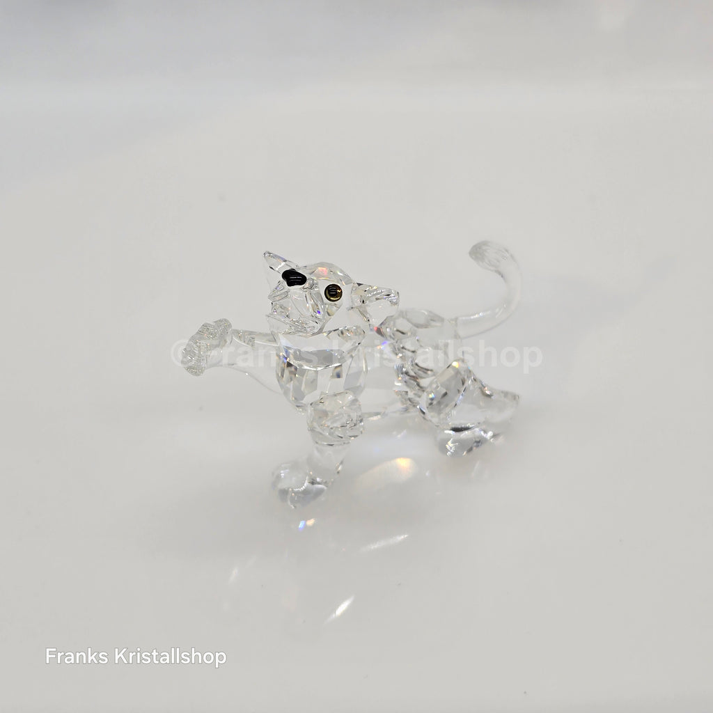 SWAROVSKI Löwen Baby Löwenjunges 210460
