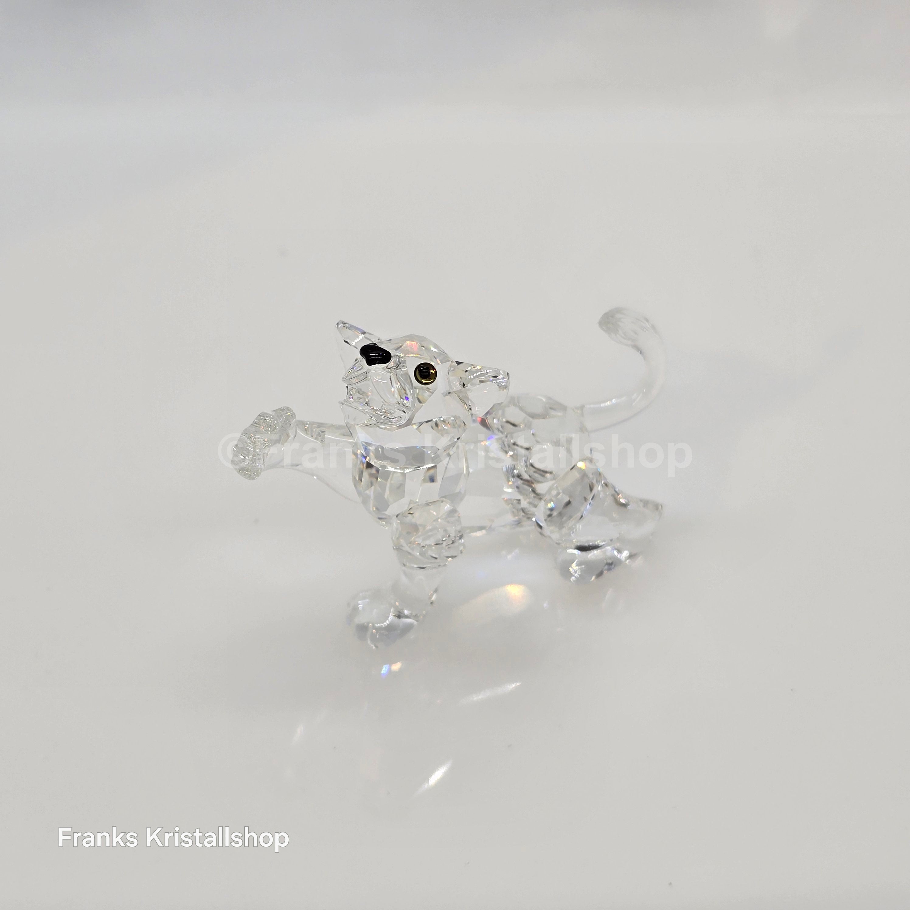 SWAROVSKI Löwen Baby Löwenjunges 210460