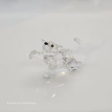 Lade das Bild in den Galerie-Viewer, SWAROVSKI Löwen Baby Löwenjunges 210460
