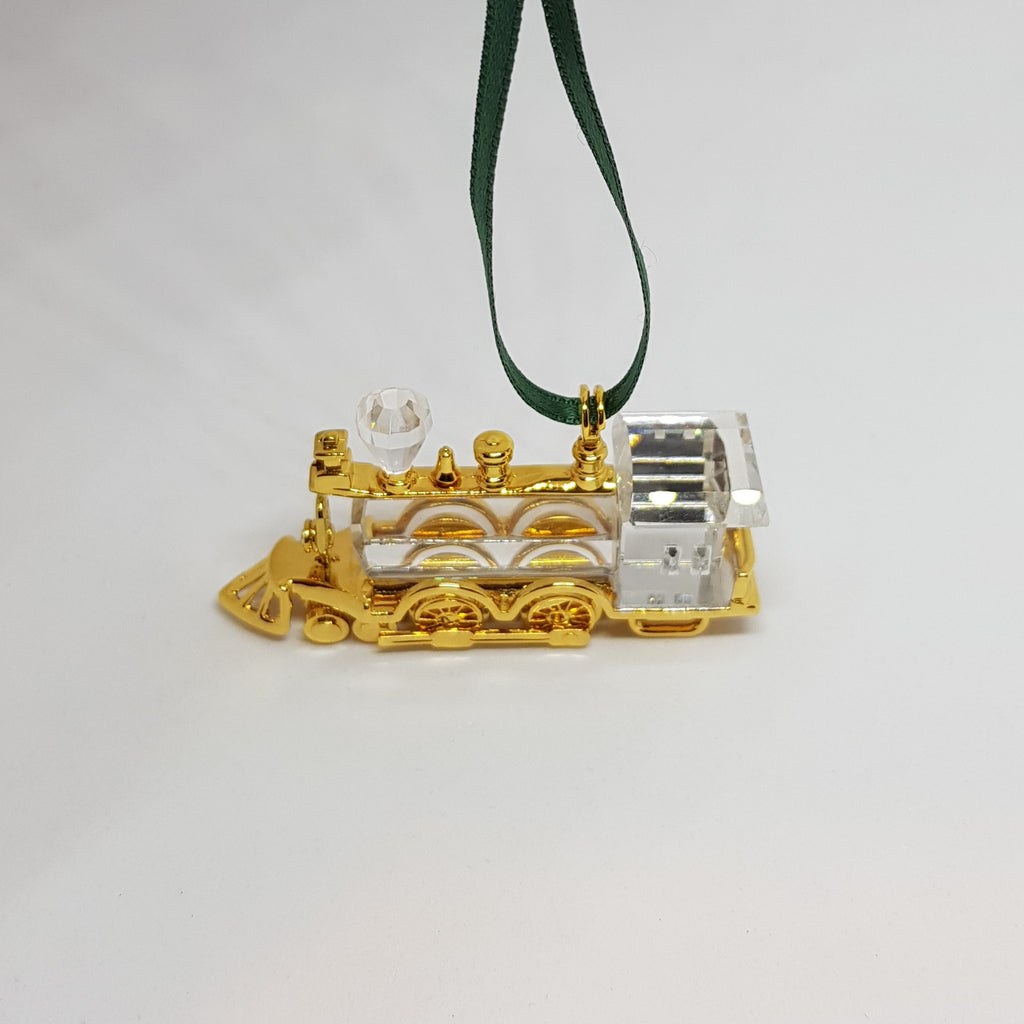 SWAROVSKI Christmas Memories Lokomotive Zug Lokomotive 219871