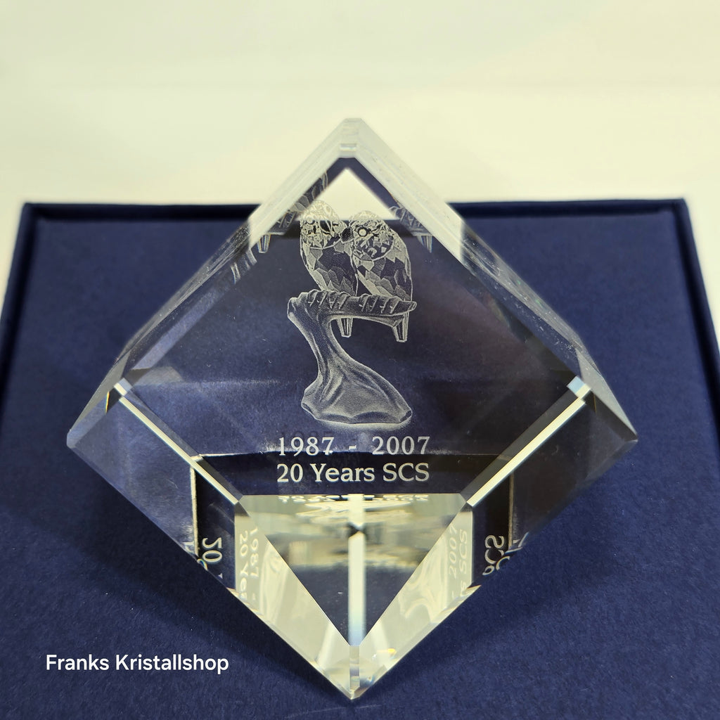 SWAROVSKI Lovebird Briefbeschwerer 895415