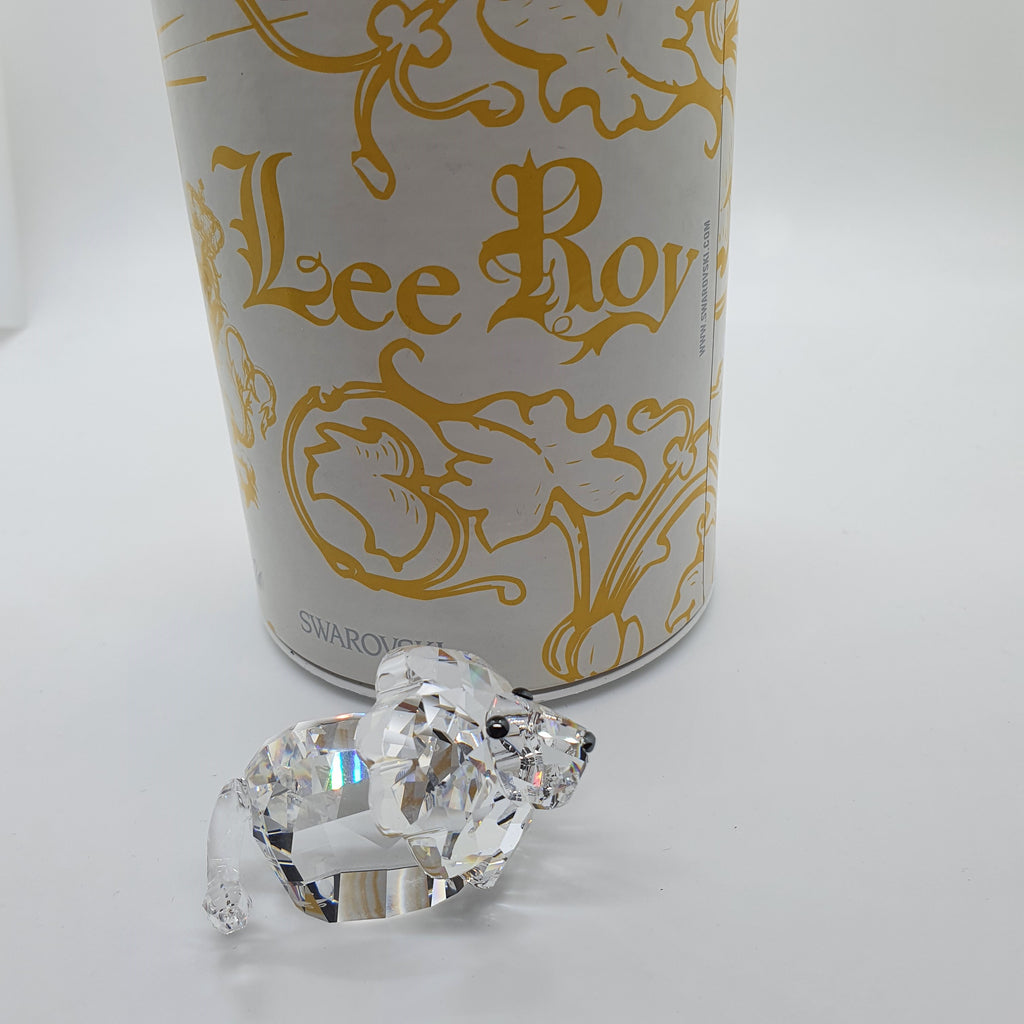 SWAROVSKI Lovlots Löwe Lee Roy 887731