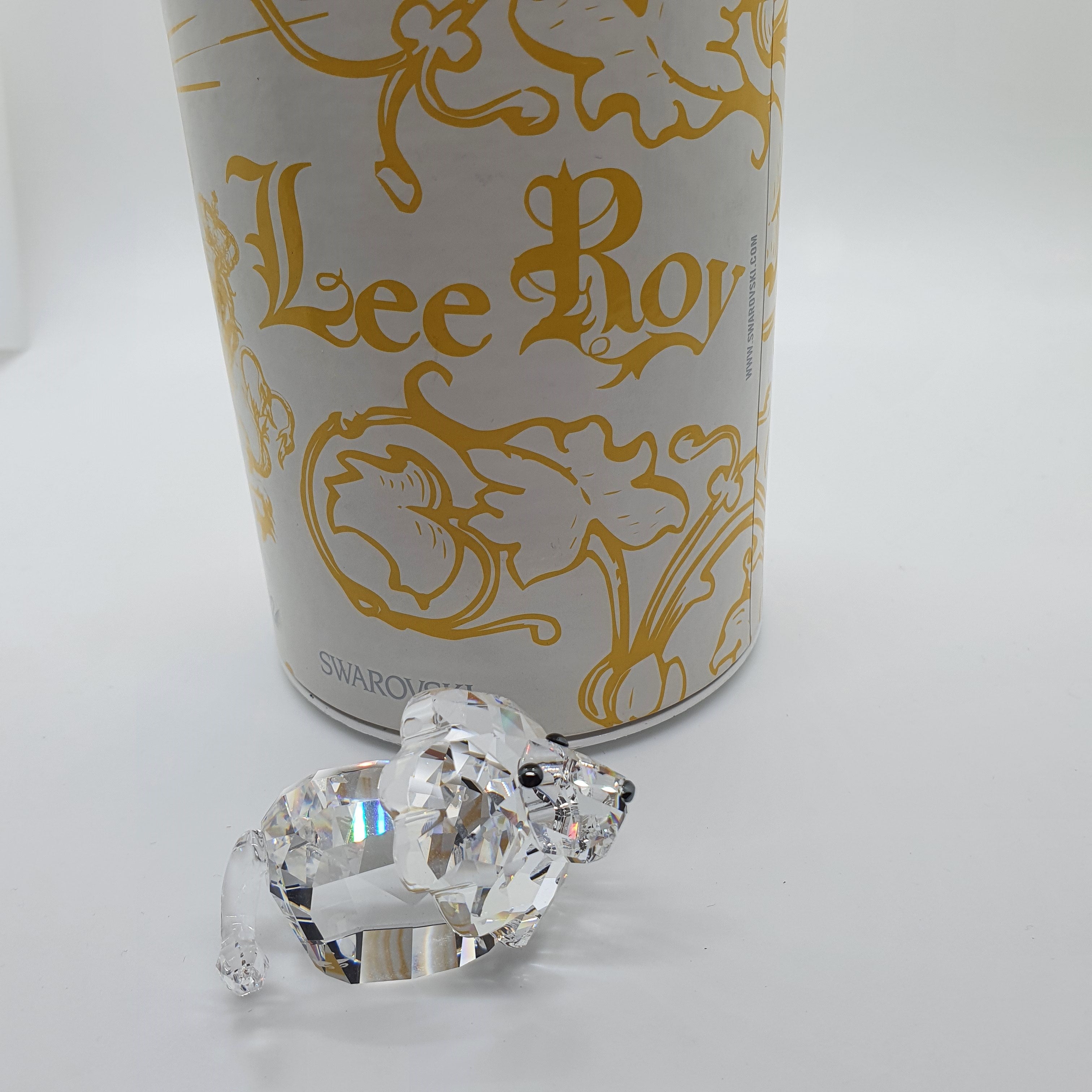 SWAROVSKI Lovlots Löwe Lee Roy 887731