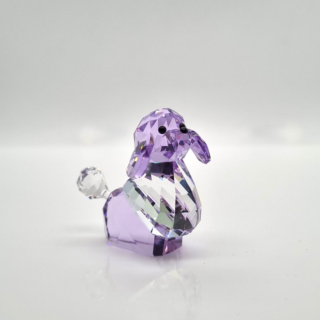 SWAROVSKI Lovlots Pudel Violetta 935719