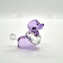 Lade das Bild in den Galerie-Viewer, SWAROVSKI Lovlots Pudel Violetta 935719
