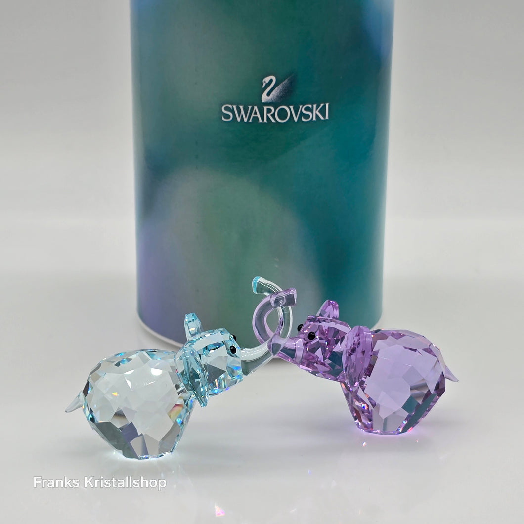 SWAROVSKI Lovlots - Elefanten Paul & Paula 5136526