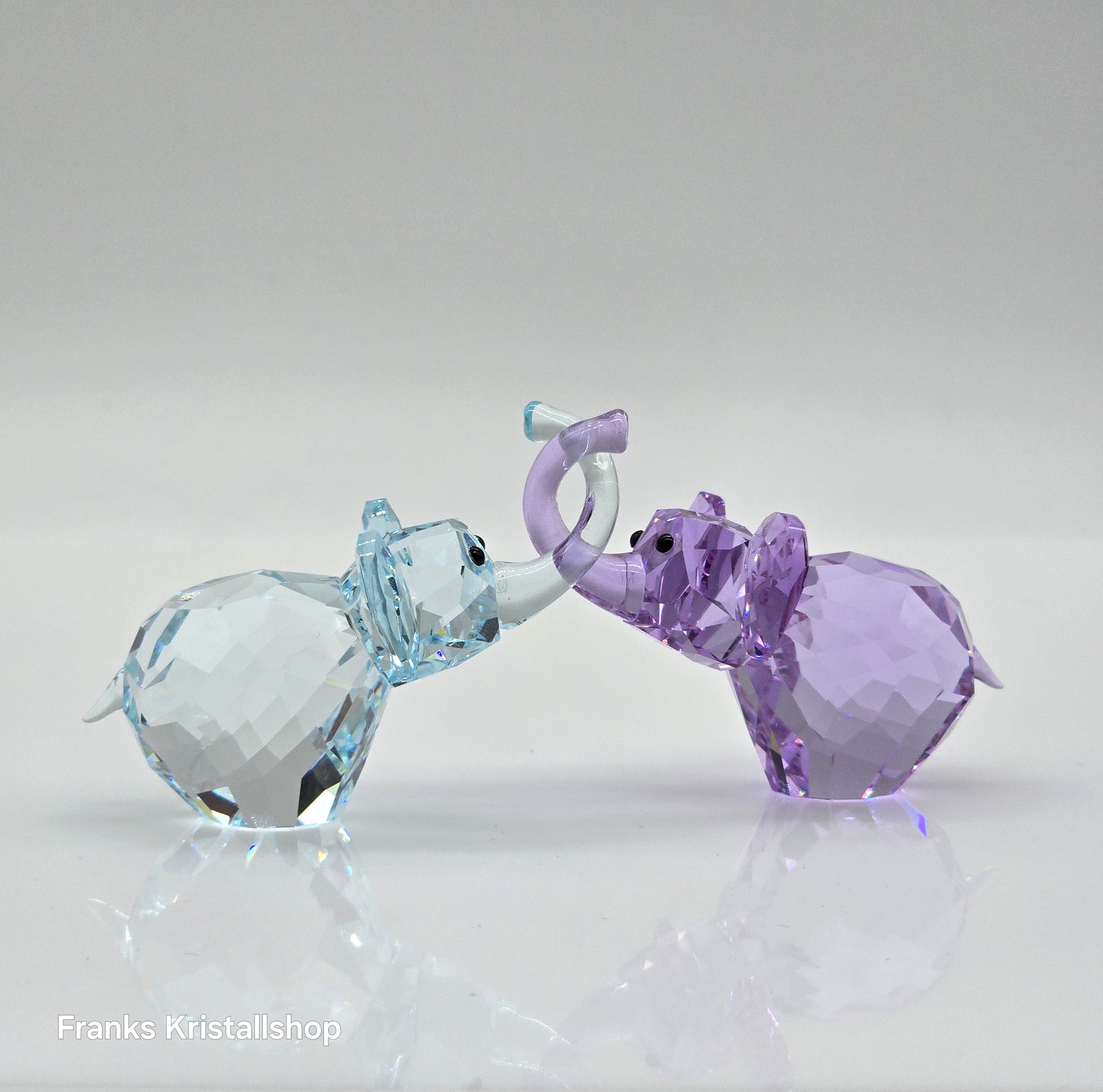 SWAROVSKI Lovlots - Elefanten Paul & Paula 5136526