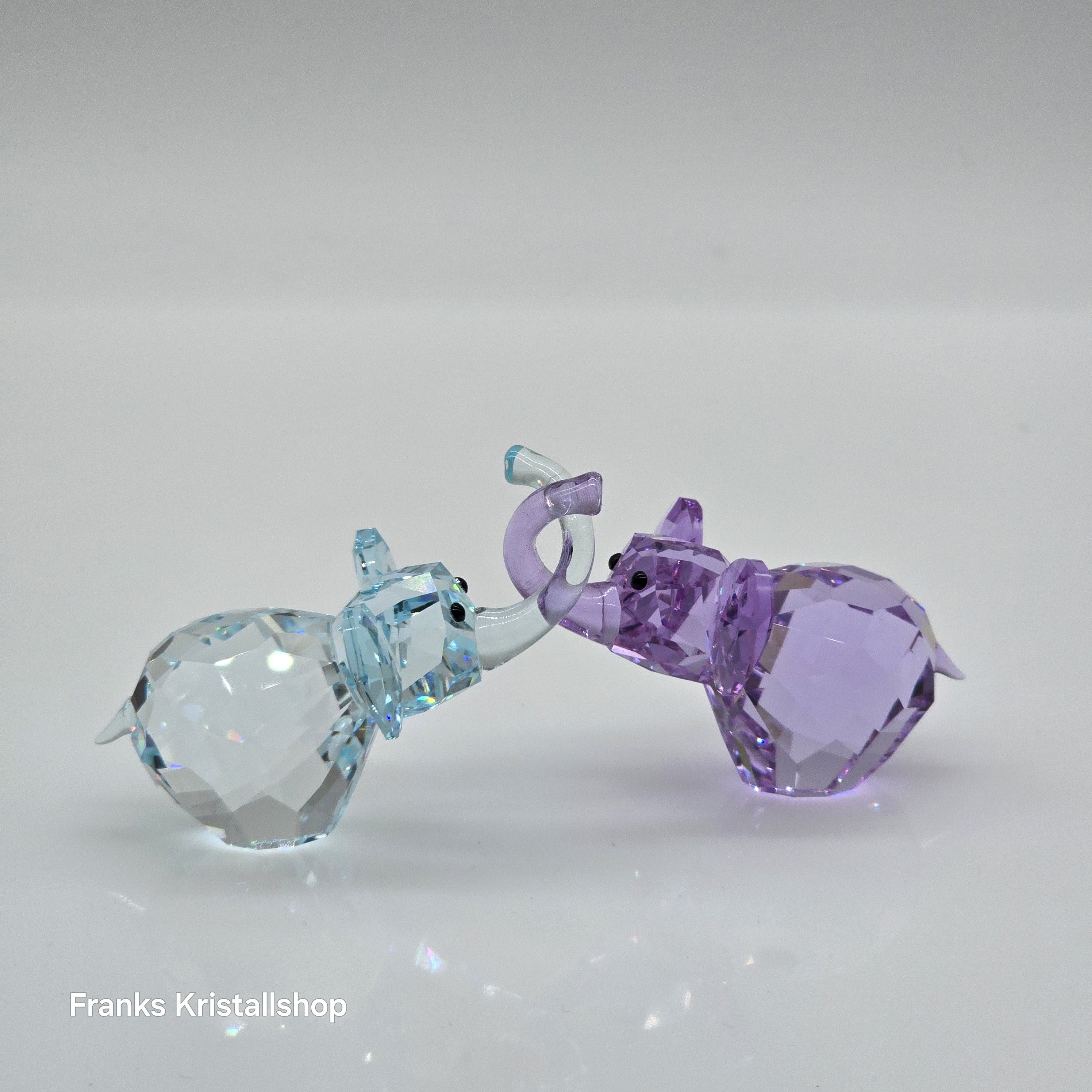 SWAROVSKI Lovlots - Elefanten Paul & Paula 5136526